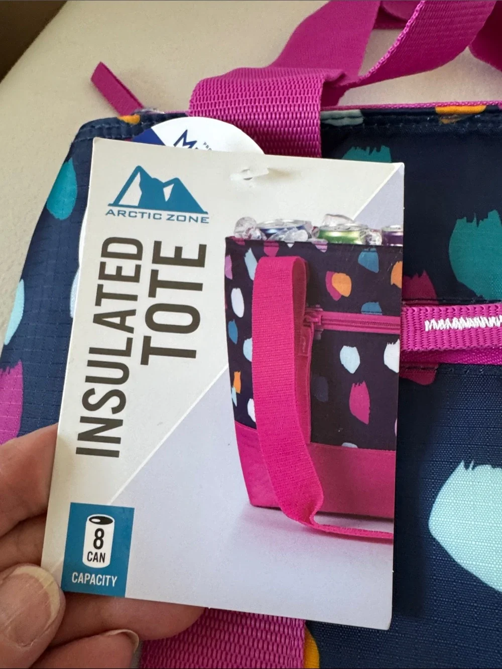 Arctic Zone new tags